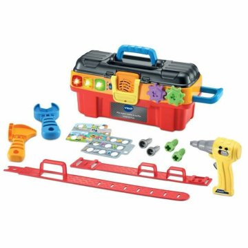 Sada náradia pre deti Vtech My Great Interactive Toolbox