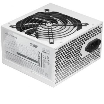 Napájací Zdroj Mars Gaming MPIII550W ATX 550 W