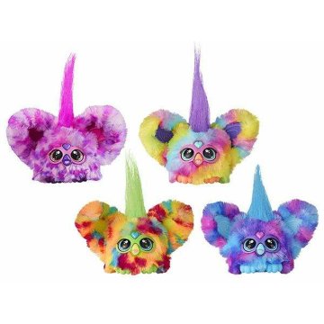 Plyšová hračka so zvukom Hasbro Furby Furblets 12 cm