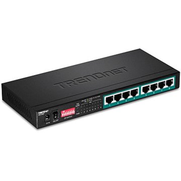 switch Trendnet TPE-LG80 RJ-45