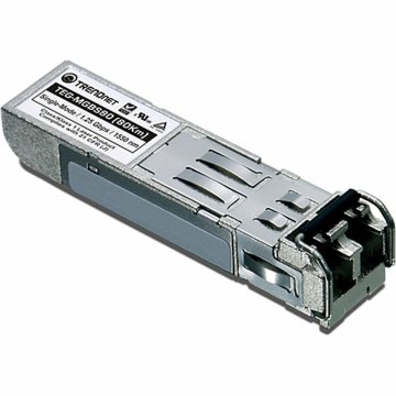 Optický modul SFP pre singlemode kábel Trendnet TEG-MGBS80