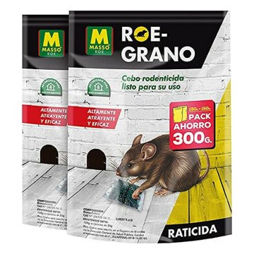 Jed na myši Massó Roe-grano 300 g