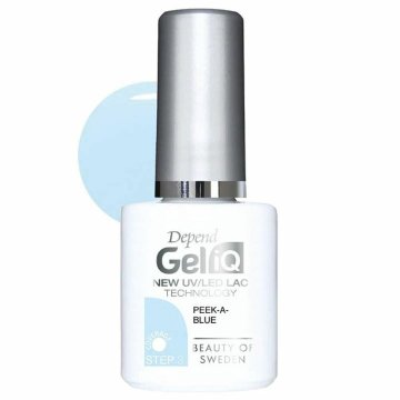 Lak na nechty Gel iQ Beter Peek a Blue (5 ml)