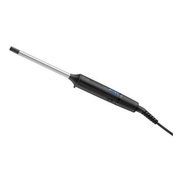 Kefa Remington Pro Tight Curl Wand Čierna Čierna/strieborná Keramický