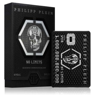 Pánsky parfum PHILIPP PLEIN No Limit$ EDP 90 ml