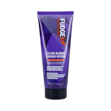 Neutralizovanie farby Fudge Professional Clean Blonde Damage Rewind Violet Toning 200 ml