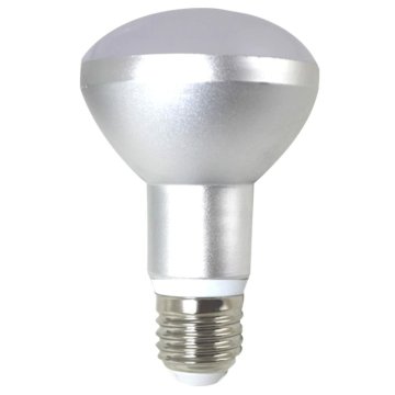 Led baterka Silver Electronics 998007 R80 Sivá E27