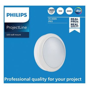 Nástenná lampa Philips