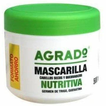 Kapilárna maska Nutritive Agrado (500 ml)