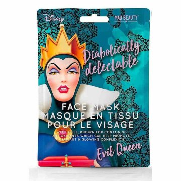 Maska na tvár Mad Beauty Disney Evil Queen (25 ml)