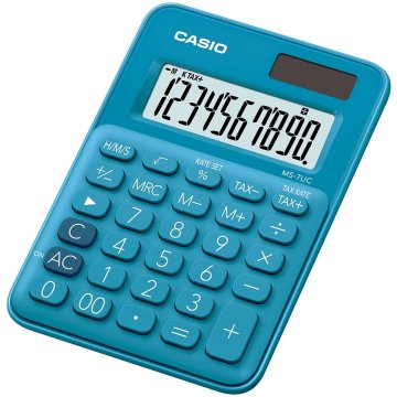 Kalkulačka Casio MS-7UC