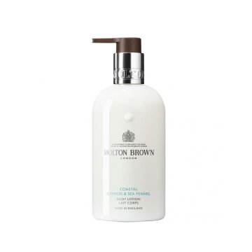 Telové mlieko Molton Brown Coastal Cypress&Sea Fennel 300 ml