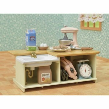 Pohyblivé figúrky Sylvanian Families 5442 SYLVANIAN FAMILIES Kitchen land