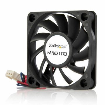 Ventilátor počítačovej skrine Startech FAN6X1TX3