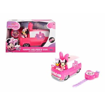 Auto na diaľkové ovládanie Minnie Mouse Happy Helper's Van