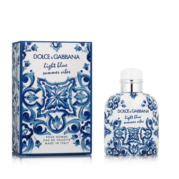 Pánsky parfum Dolce & Gabbana EDT Light Blue Summer vibes 125 ml