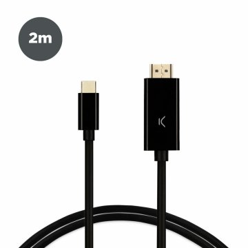 Adaptér USB C na HDMI KSIX