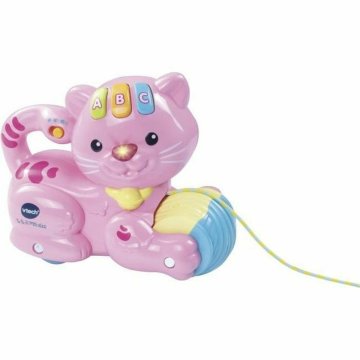 Vzdelávacia hra Vtech Baby 1, 2, 3 p'tit chat