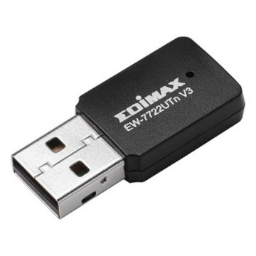 WiFi Sieťová Karta USB Edimax Desconocido 300 Mbps