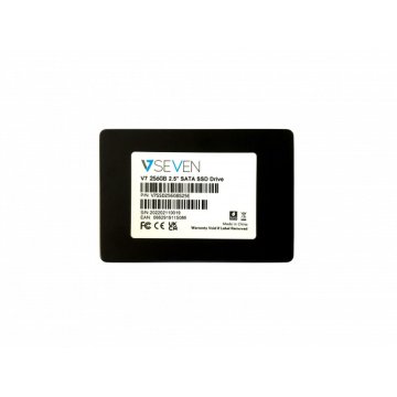 Pevný disk V7 V7SSD1TBNV3E 256 GB 2,5"