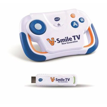 Prenosná video konzola Vtech V-Smile TV