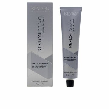 Trvalá farba Revlon Revlonissimo Colorsmetique Svetlohnedá Nº 5 60 ml