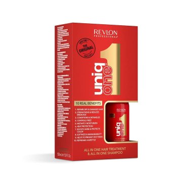 Kadernícky set Revlon Uniq One 2 Kusy