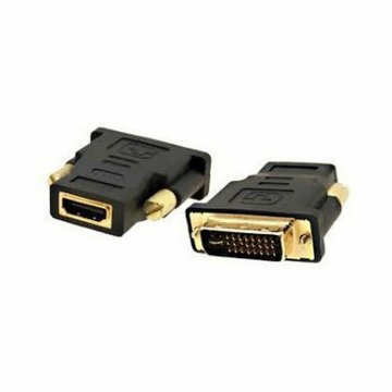 Adaptér HDMI na DVI 3GO ADVIMHDMIH Čierna