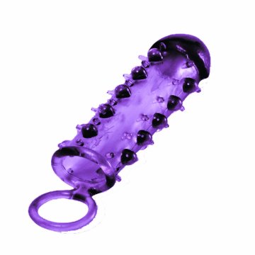 Obal na penis NMC Purpurová Ø 4 cm