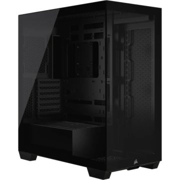 Počítačová skriňa ATX v prevedení midi-tower Corsair Čierna