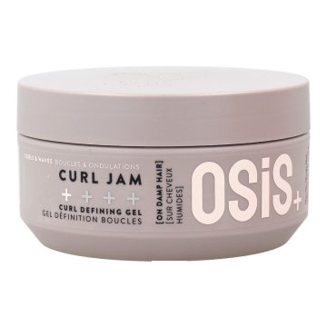 Fixačný gél Schwarzkopf Osis+ Curl Jam Jemný 300 ml