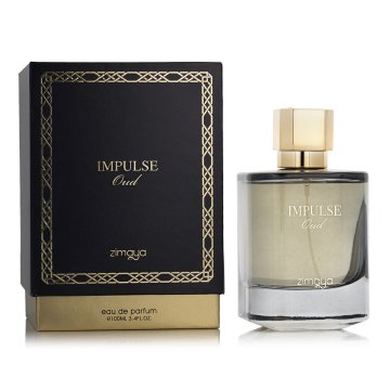 Pánsky parfum Zimaya Impulse Oud EDP 100 ml