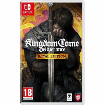 Videohra pre Switch Deep Silver KINGDOM COME DELIVERANCE