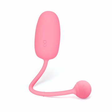 Orgazmické guličky Magic Motion Training Kegel Ružová