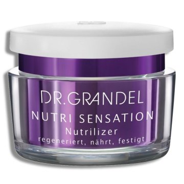 Výživný krém na tvár Dr. Grandel Nutri Sensation 50 ml Vitamín E