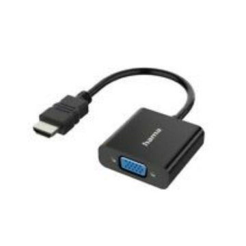 Adaptér HDMI na VGA Hama Technics