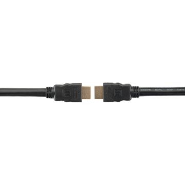 HDMI Kábel Kramer C-HM/ETH-25 Čierna 7,6 m