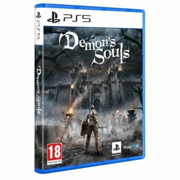 PlayStation 5 videohry Sony Demon's Souls