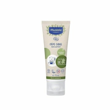 Posilňujúci krém na tvrdú bábätká Bio Mustela Plienka 75 ml