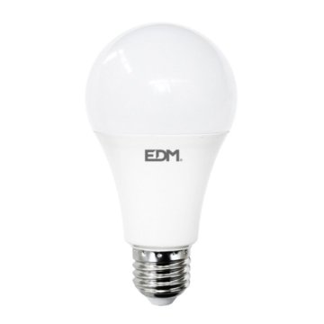 Led baterka EDM E 24 W E27 2700 lm Ø 7 x 13,6 cm (6400 K)