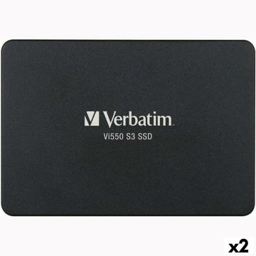 Pevný disk Verbatim VI550 S3 2,5" 256 GB