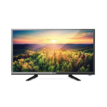 Chytrá televízia Silver LED Full HD 24"