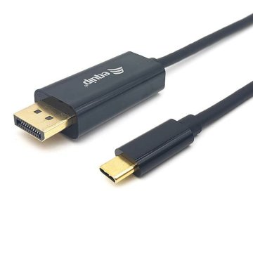 Kábel DisplayPort Equip 133427 Sivá 2 m