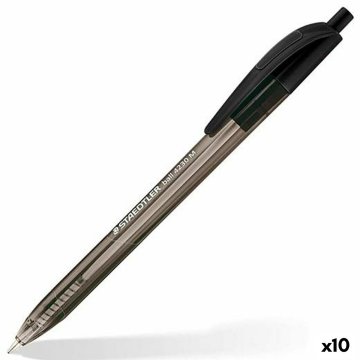 Pero Staedtler 4230 Čierna 1 mm 10 kusov