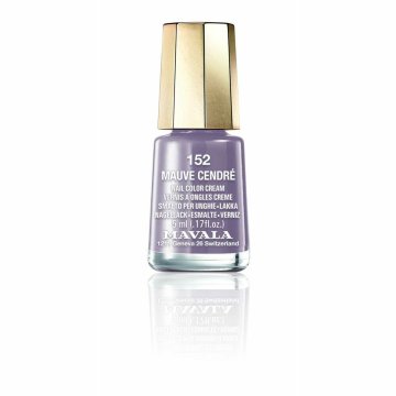 Lak na nechty Mavala Nail Color Cream 152-mauve cendré (5 ml)