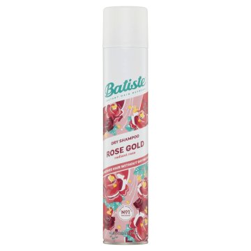 Suchý šampón Batiste Rose Gold 350 ml