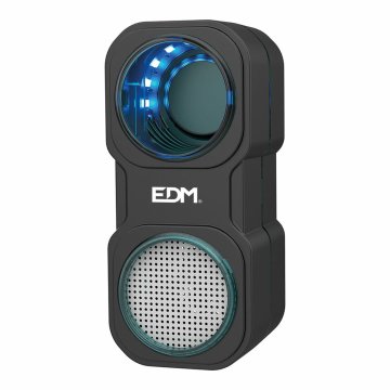 Past na hmyz EDM 06002 8 x 12 x 18 cm Mini LED 50 m