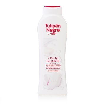 Sprchový gél Tulipán Negro 650 ml Hydratačný