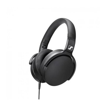 Slúchadlá Sennheiser HD400S Čierna