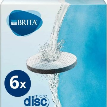 Water filter Brita Microdisc 6 kusov